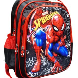 MOCHILA PERSO REFORSADA 3D 3 CIERRE 42X30X20