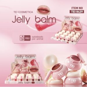 TEI BALSAMO LABIAL JELLY TEI8429