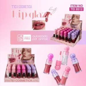 TEI LIP GLAZE TEI8512