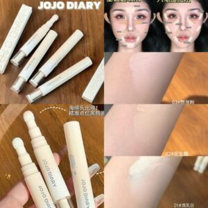 JOJO DIARY CORRECTOR LIQ. C/ESPONJA JJ374