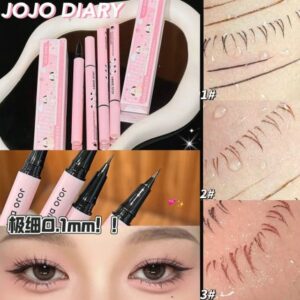JOJO DIARY DELINEADOR JJ436