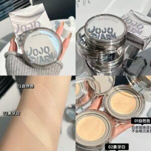 JOJO DIARY BASE CUSHION C/ EFECTO SOFT GLOW JJ064