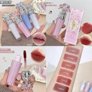 GEGE BERAR LABIAL MOUSSE MATTE GX1612