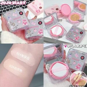 JOJO DIARY BASE CUSHION JJ356