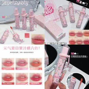 JOJO DIARY LIP GLOSS JJ370