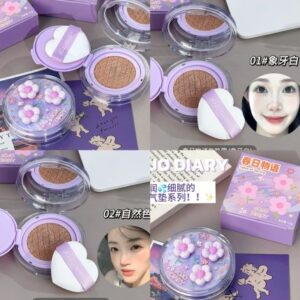 JOJO DIARY BASE CUSHION JJ234