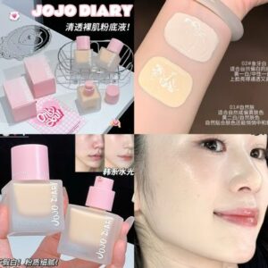 JOJO DIARY BASE LIQ. ALTA COBERTURA JJ036