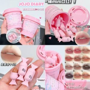 JOJO DIARY POTE MINI LABIAL EN BARRA JJ233-JJ445