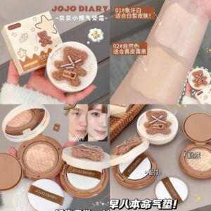 JOJO DIARY BASE CUSHION JJ331