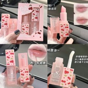 GEGE BERAR SET HIDRATANTE DE LABIOS GX1095