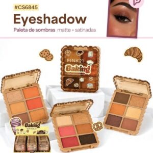 PINK 21 SOMBRA  CS6845
