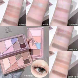 GEGE BEAR SOMBRAS 7CL. GX2096
