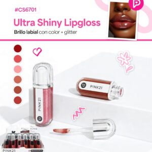 PINK 21 LIP GLOSS CS6701