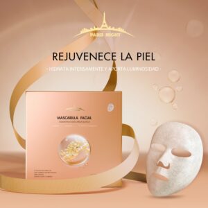 61102-MASCARILLA FACIAL FIBRA VEGERAL OSMANTHUS