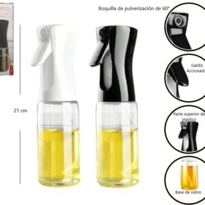 BOTELLA SPRAY DE ACEITE