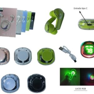 AURICULAR INALAMBRICO ULTRAPODS PRO IP4
