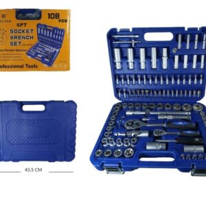 KIT LLAVE TUBO 108P