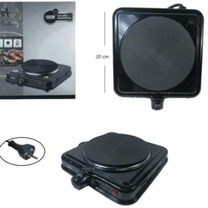 ANAFE ELECTRICO 1 HORNALLA 1000W