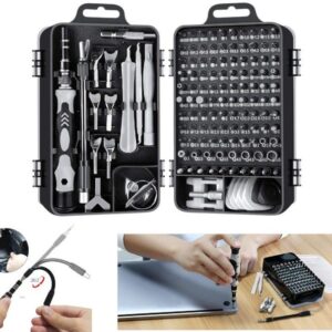 SET DE DESTORNILLADOR PRECISION 115 EN 1