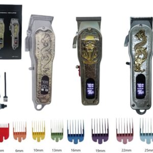 CORTA PELO PROFESIONAL RECARGABLE X31 CORTAPELO MAQUINA