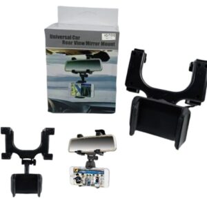 HOLDER PORTA CELULAR PARA AUTO RETROVISOR