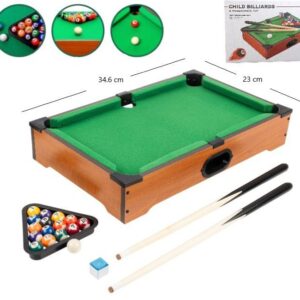 POOL DE MESA PORTATIL