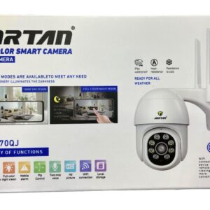 CAMARA JORTAN DOMO EXT-INT FULL HD