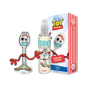 PERFUME INFANTIL DE REGALO FORKY PARA ARMAR TOY STORY 4