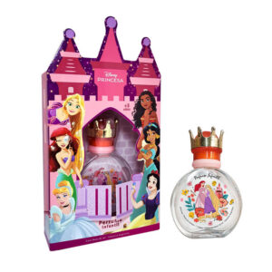 PERFUME PRINCESAS CASTILLO REDONDO X 65 ML
