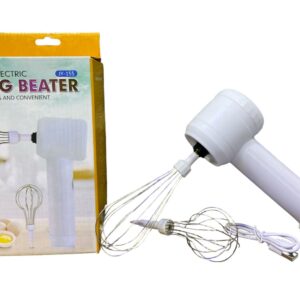 BATIDORA EGG BEATER USB RECRGABLE