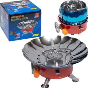 ANAFE PORTATIL GRANDE PORTATIL P GAS BUTANO