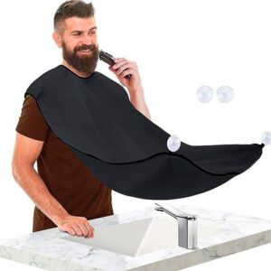 DELANTAL P AFEITAR BARBA C SOPAPAS