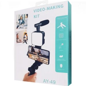 KIT SELFIE COMPLETO CAJA AY-49