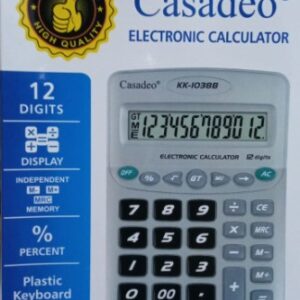 CALCULADORA CASADEO KK-1038B