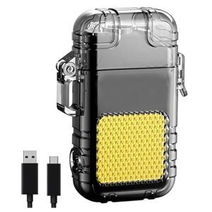ENCENDEDOR LINTERNA RECARGABLE