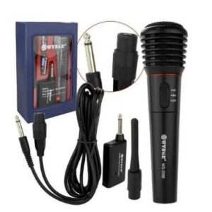 MICROFONO INALAMBRICO WG-388E