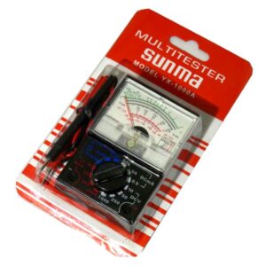 MULTI TESTER AGUJA YX-1000A