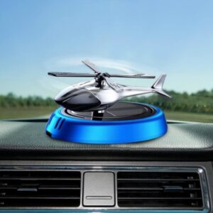 AROMATIZADOR HELICOPTER SOLAR P AUTO FRAGANCIA