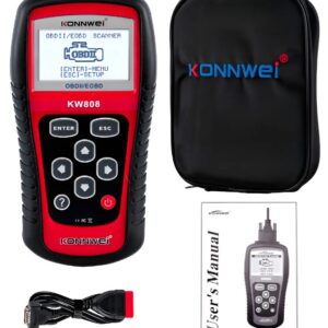 SCANER DIGITAL P AUTOMOVIL
