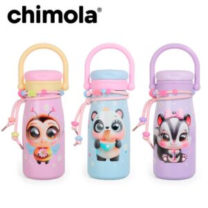 BOTELLA CUTE CHIMOLA 600 ML
