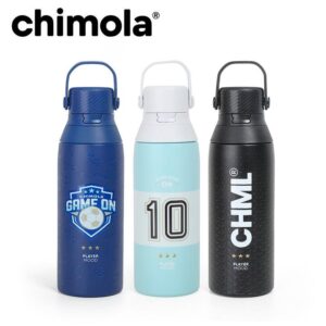 BOTELLA FUTBOL CHIMOLA 500 ML