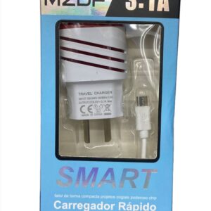 CARGADOR TURBO SMAR V8 T 3.1