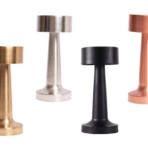 LAMPARA TOUCH CILINDRO 3 COLORES