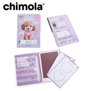 TABLET SET PLAY POODLE