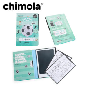TABLET SET PLAY FUTBOL