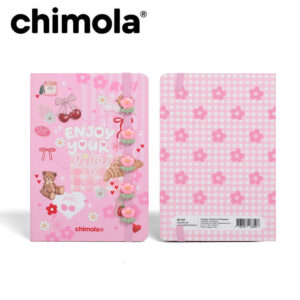LIBRETA A5 JOURNAL ROMANTIC CHIMOLA
