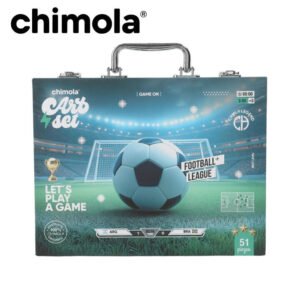 SET DE ARTE FUTBOL GAME CHIMOLA