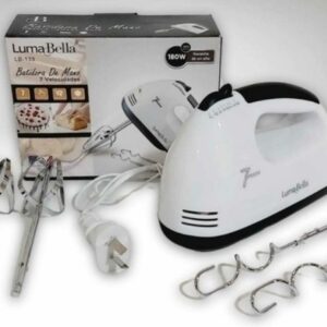 BATIDORA MANUAL ELECTRICA LUNA BELLA