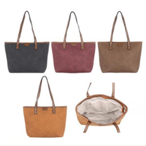 CARTERA DAMA PU