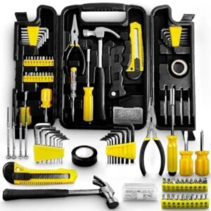 SET HERRAMIENTAS 200 PIEZAS